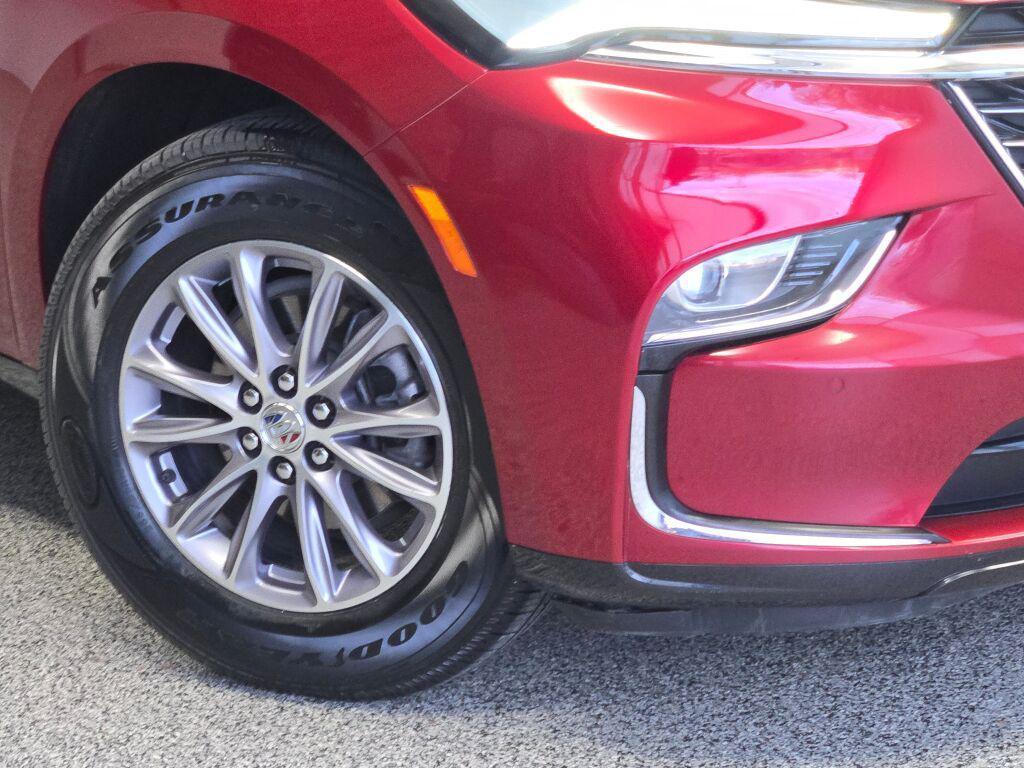 Buick Enclave 2024
