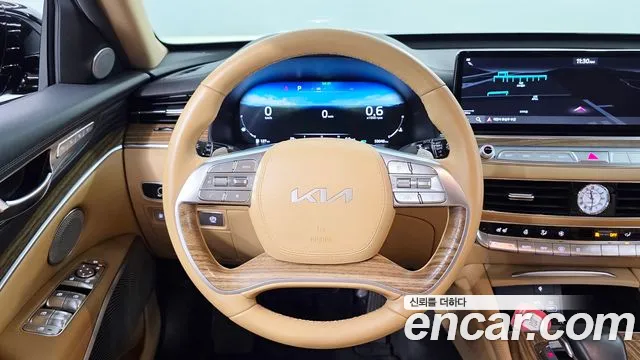 Kia K9 2021