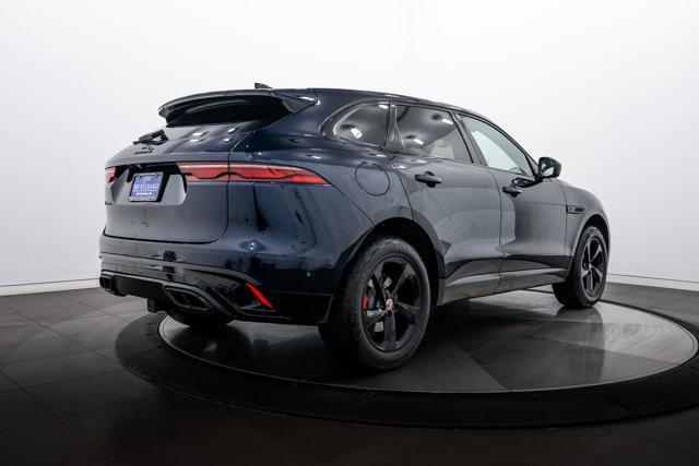 Jaguar F-Pace 2021