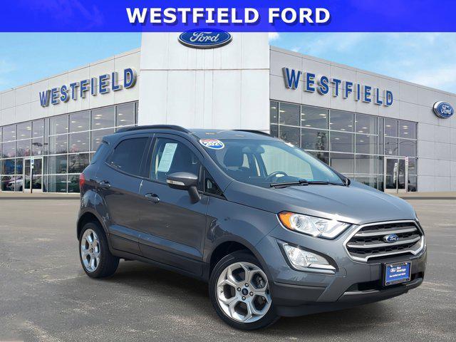 Ford EcoSport 2021