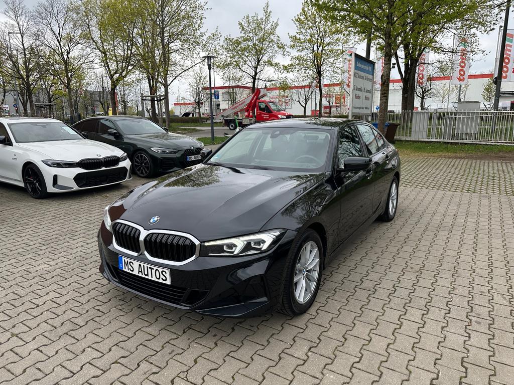 BMW 320 2023