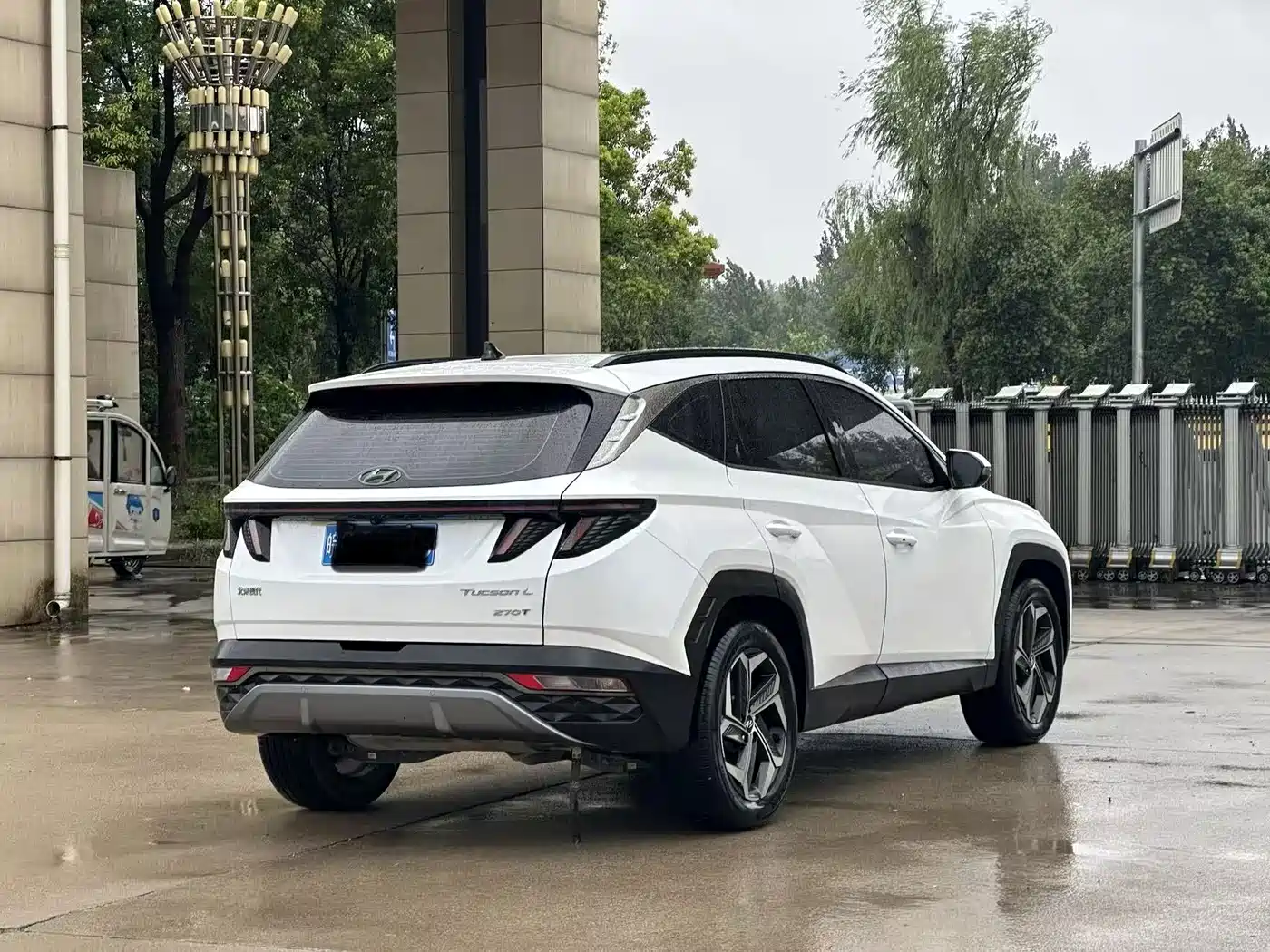 Hyundai Tucson 2024