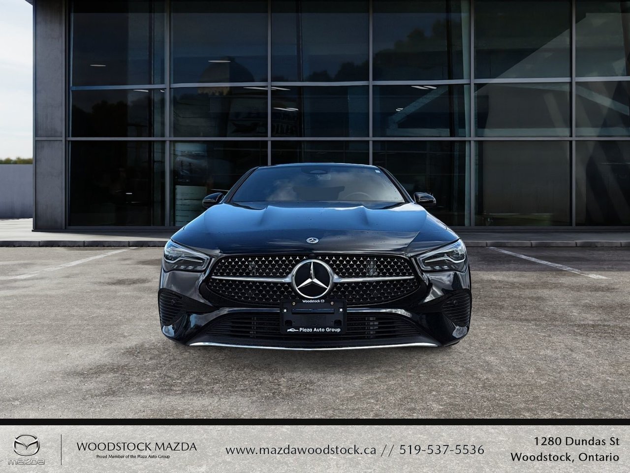 Mercedes-Benz CLA 2025