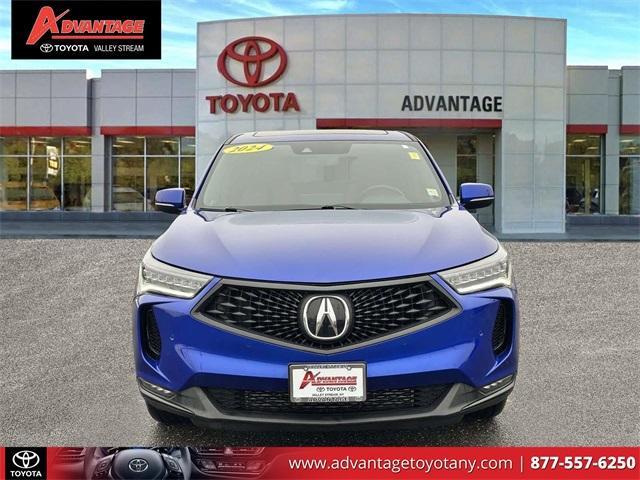 Acura RDX 2023