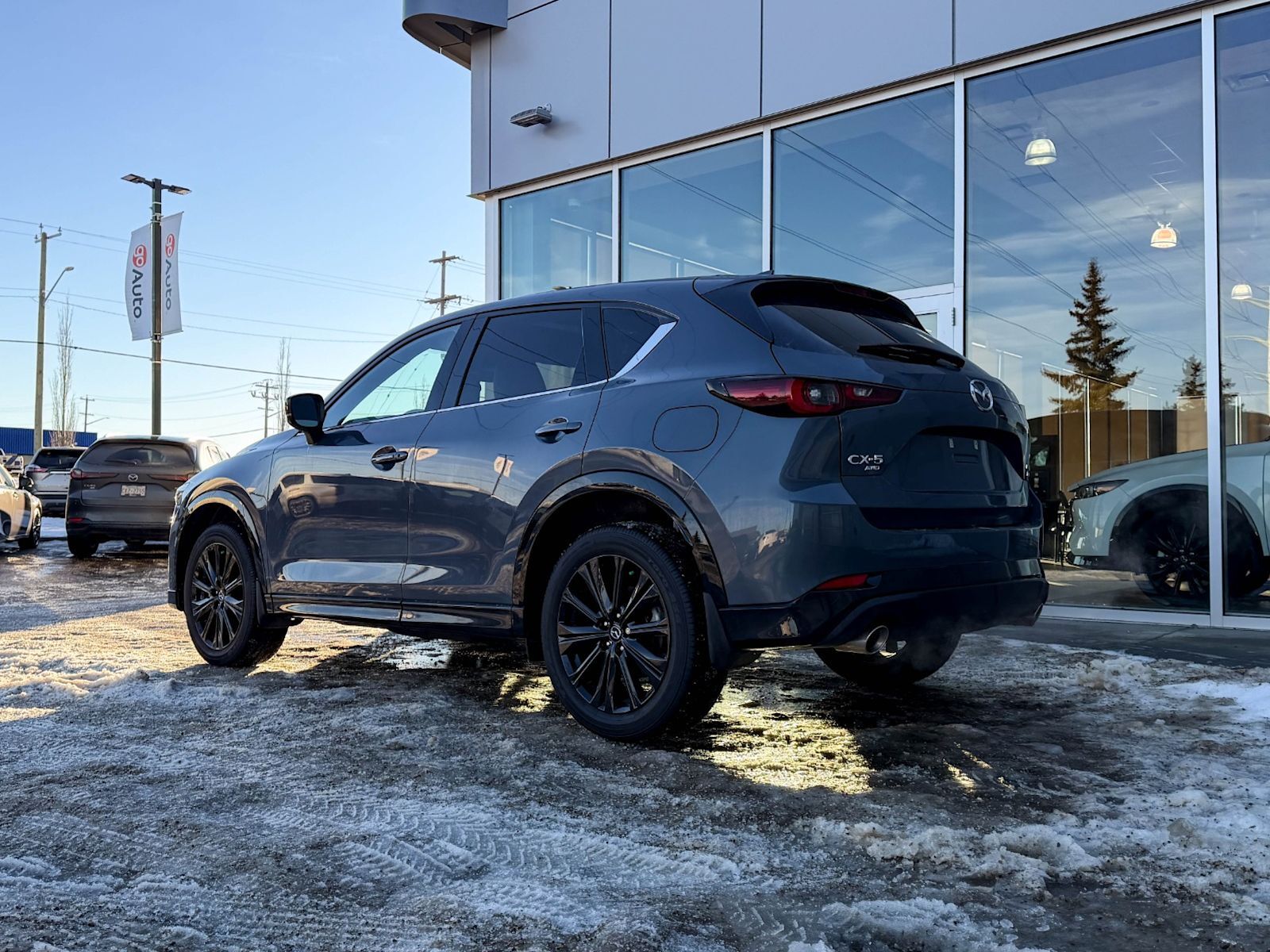 Mazda CX-5 2025