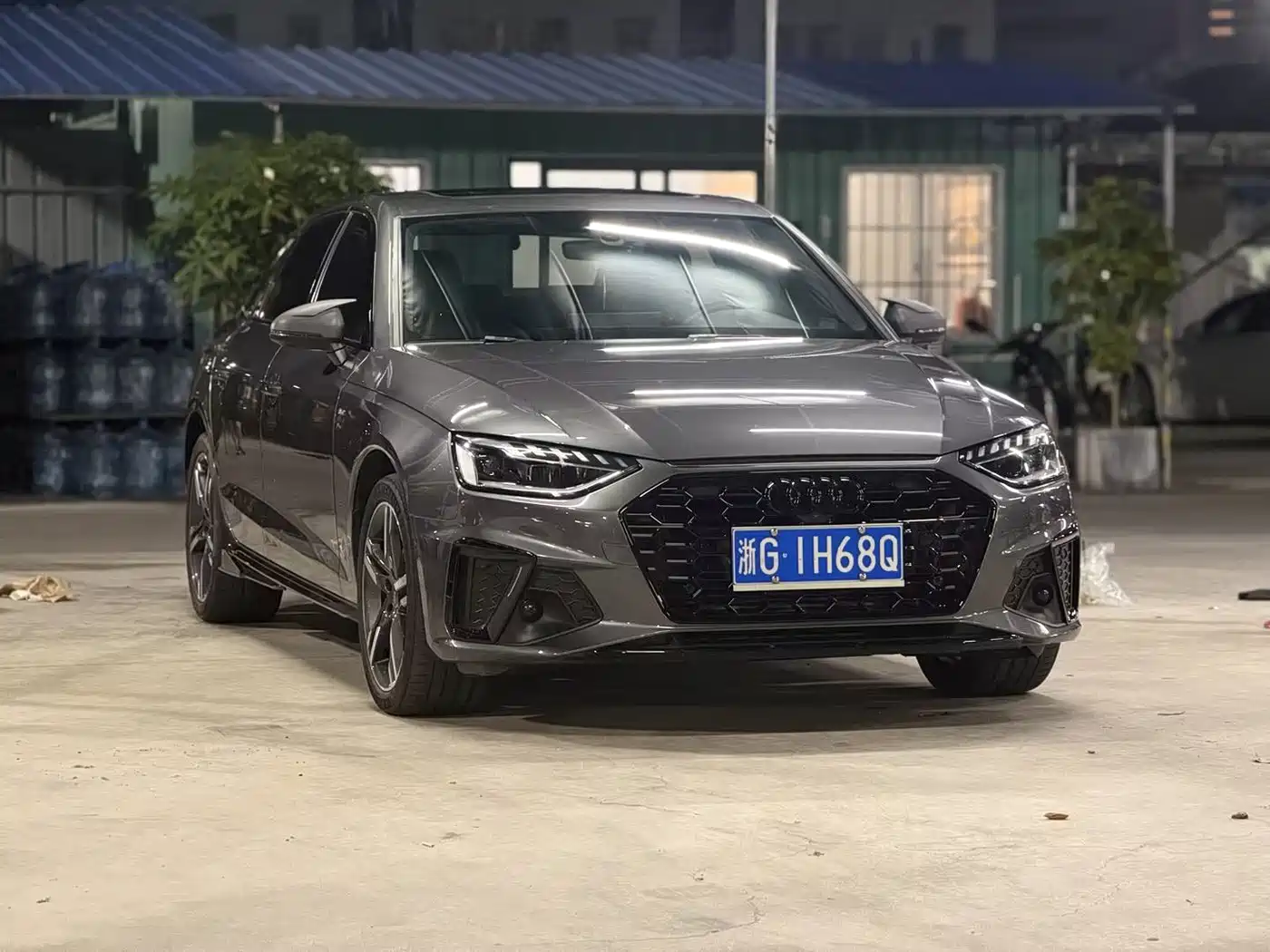 Audi A4 2023