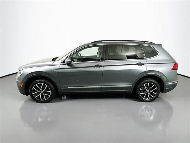 Volkswagen Tiguan 2021