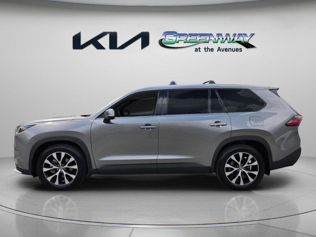Toyota Grand Highlander 2026