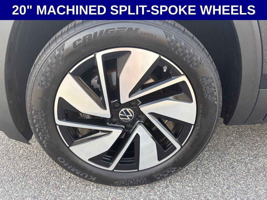 Volkswagen Atlas 2024