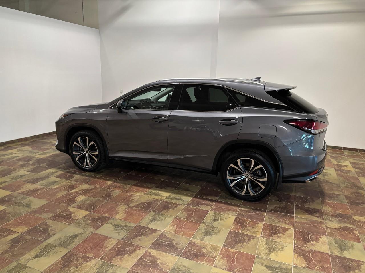 Lexus RX 350 2021