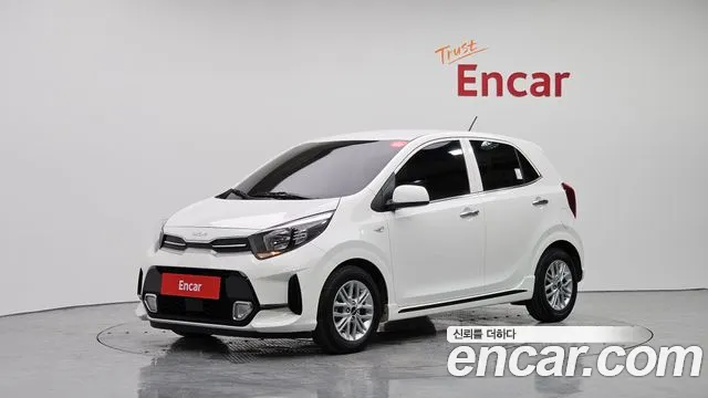 Kia Morning 2022