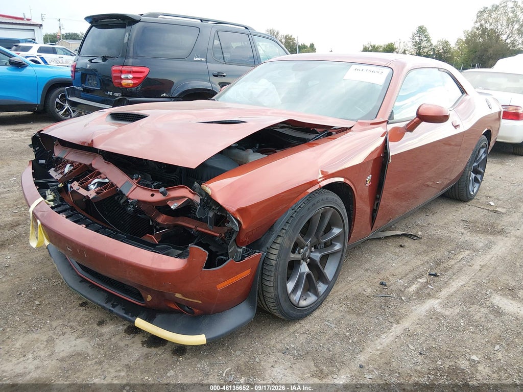 Dodge Challenger 2023