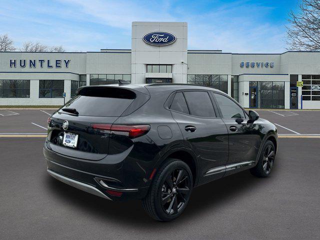 Buick Envision 2023