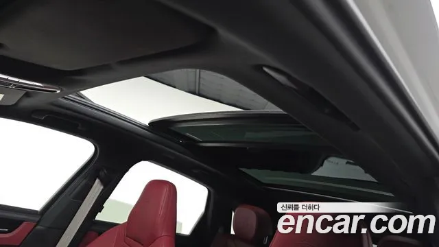 Porsche Cayenne 2022