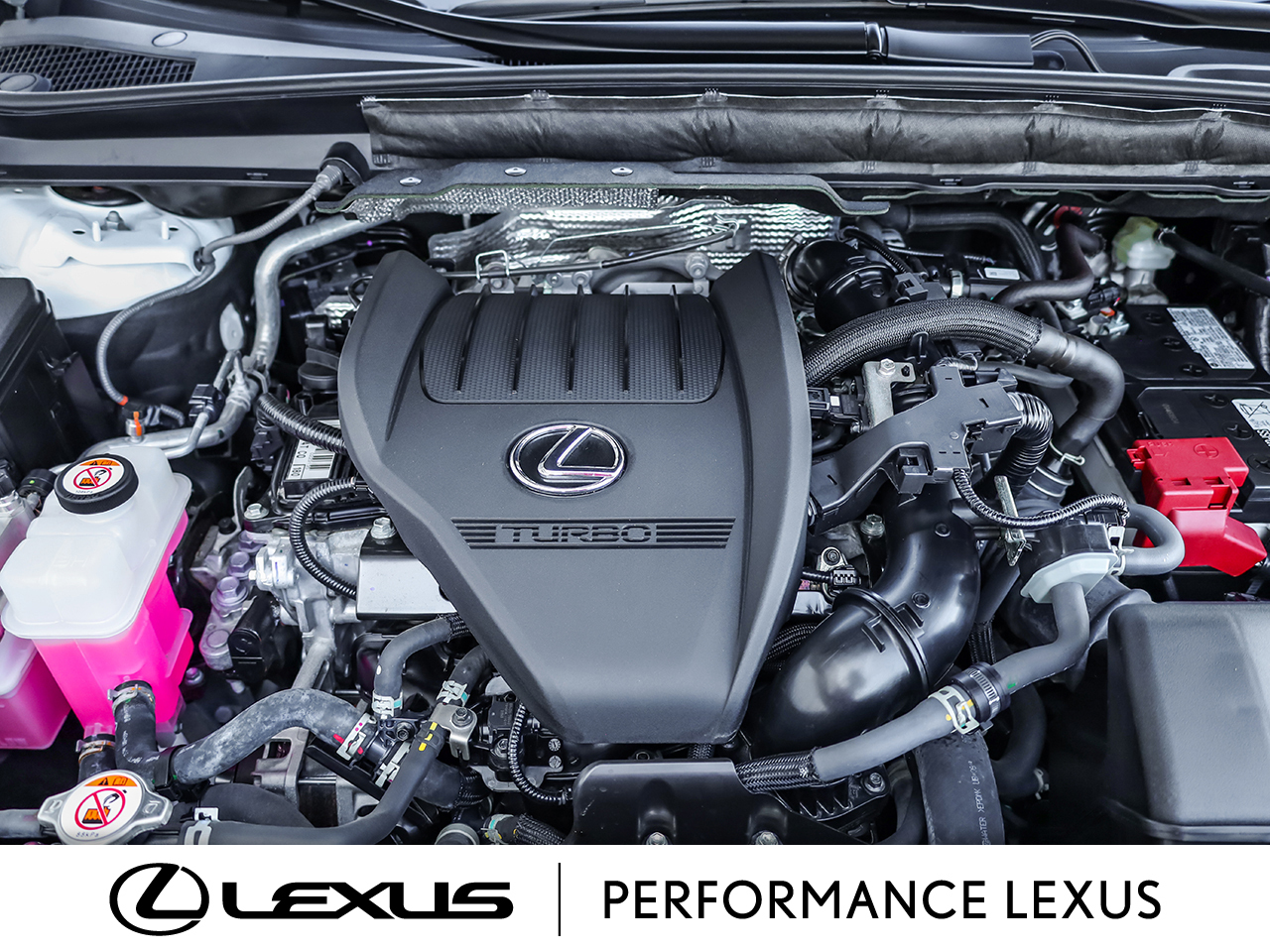 Lexus RX 2024
