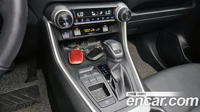 Toyota RAV4 2022