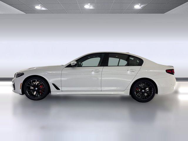 BMW 540 2023