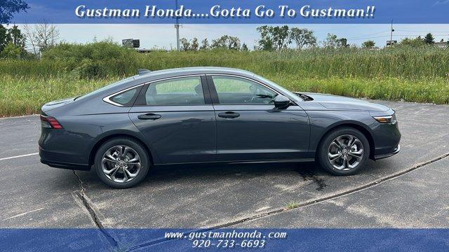 Honda Accord 2026