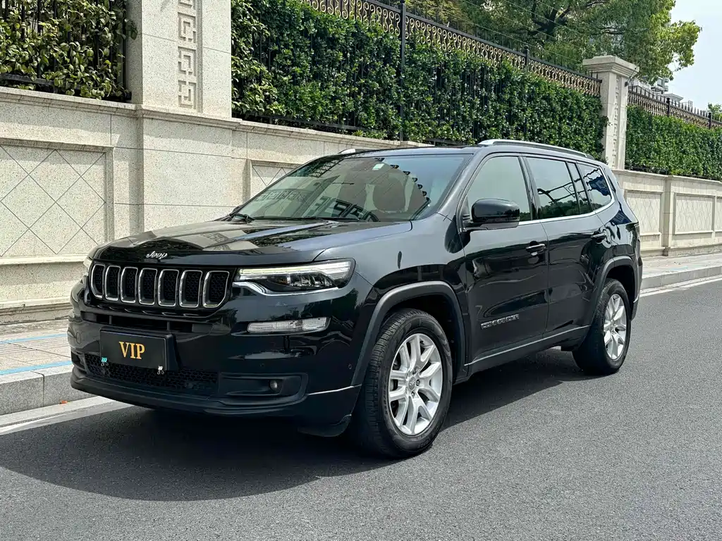 Jeep Commander 2020
