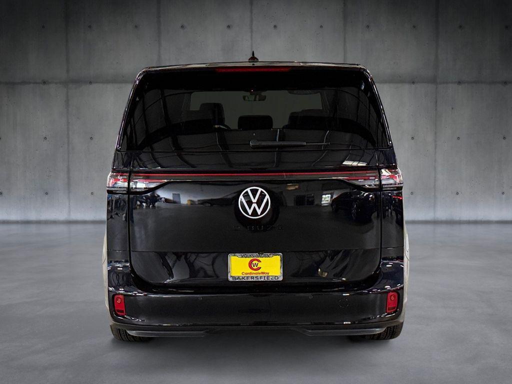 Volkswagen ID. BUZZ 2025