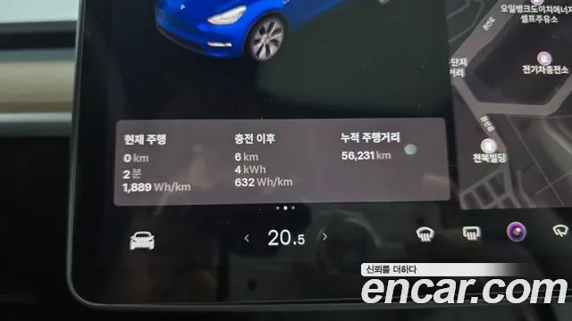 Tesla Model Y 2021