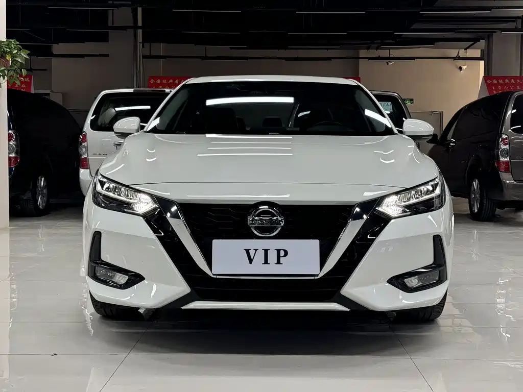 Nissan Sylphy 2021