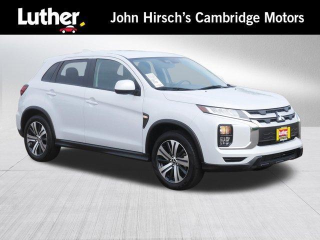 Mitsubishi Outlander Sport 2025