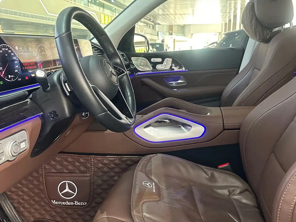 Mercedes-Benz GLE 2025