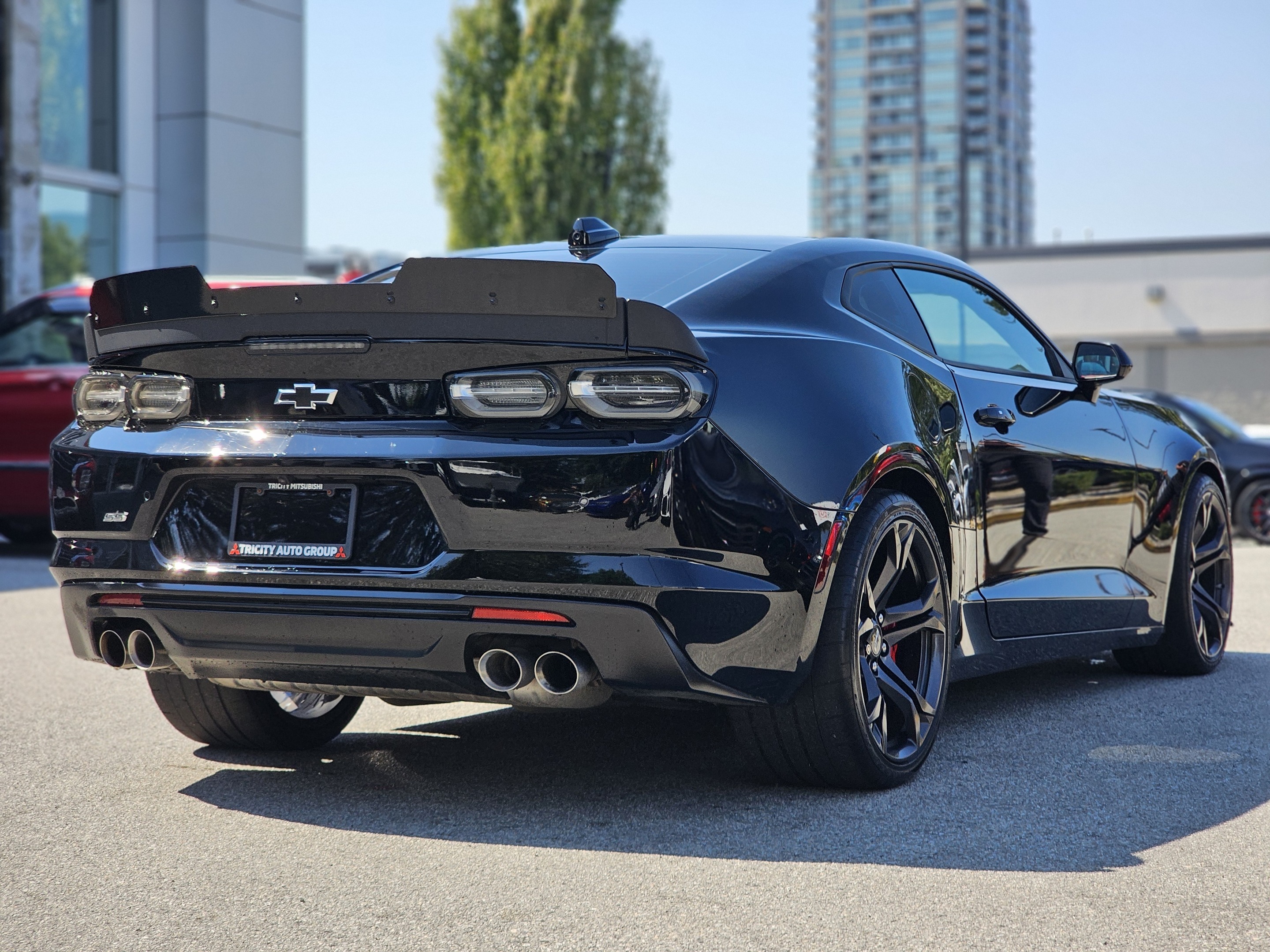 Chevrolet Camaro 2020