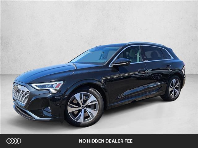 Audi Q8 e-tron 2024