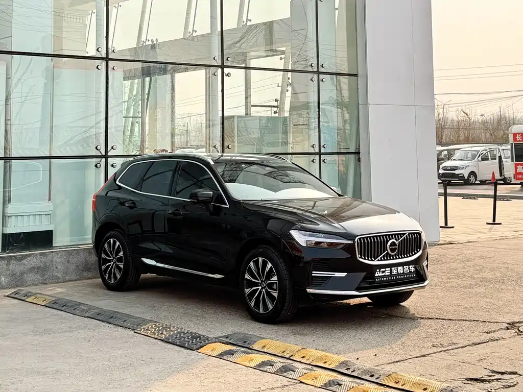 Volvo XC60 2023