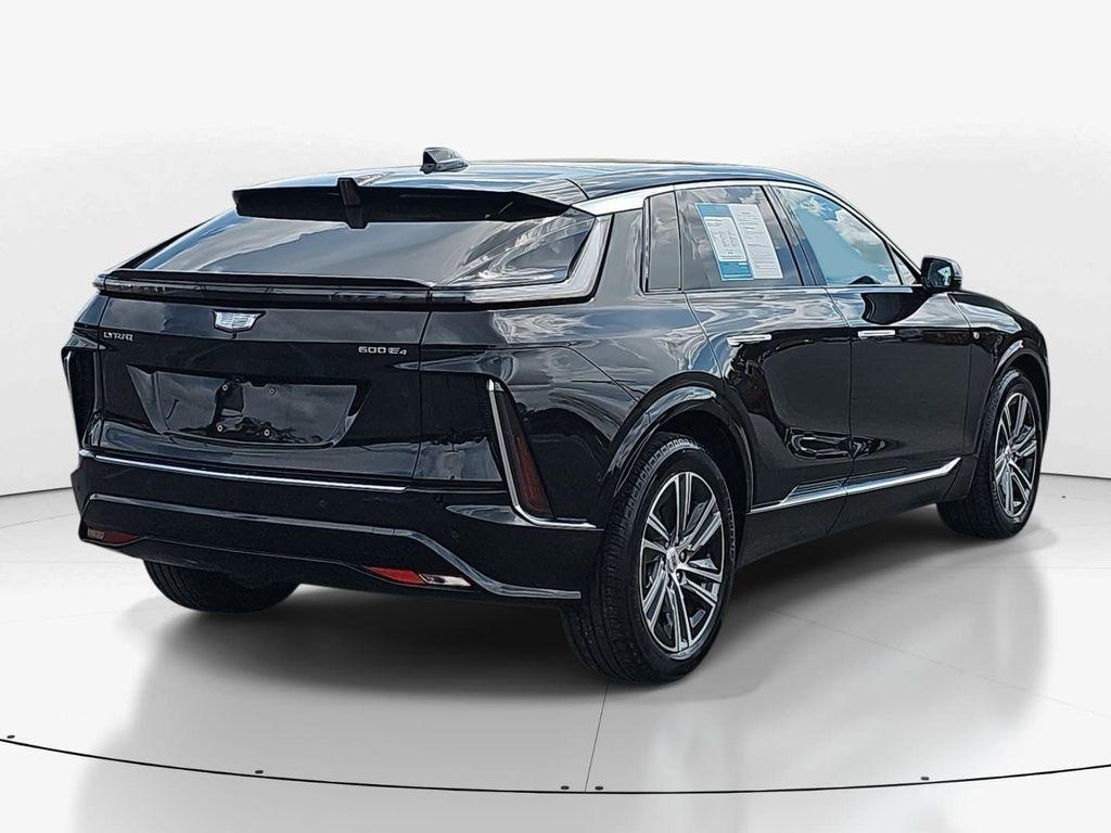 Cadillac Lyriq 2024