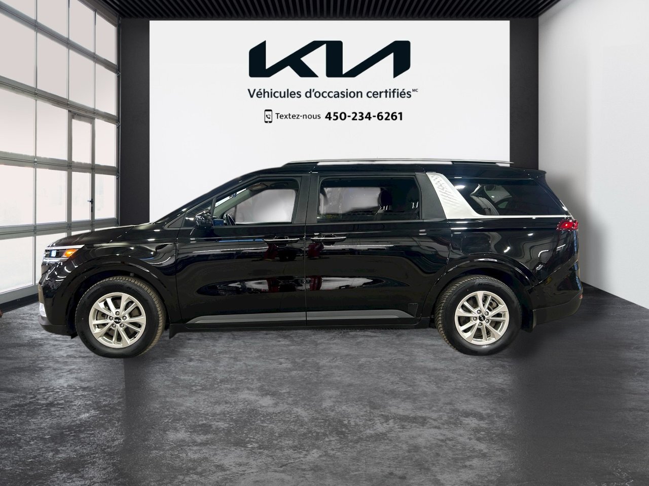 Kia Carnival 2024