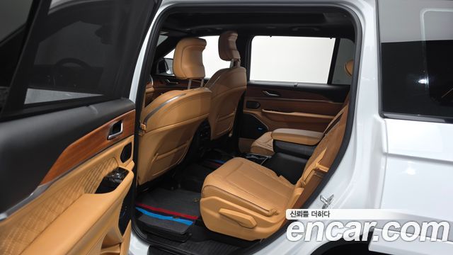 Jeep Cherokee 2021
