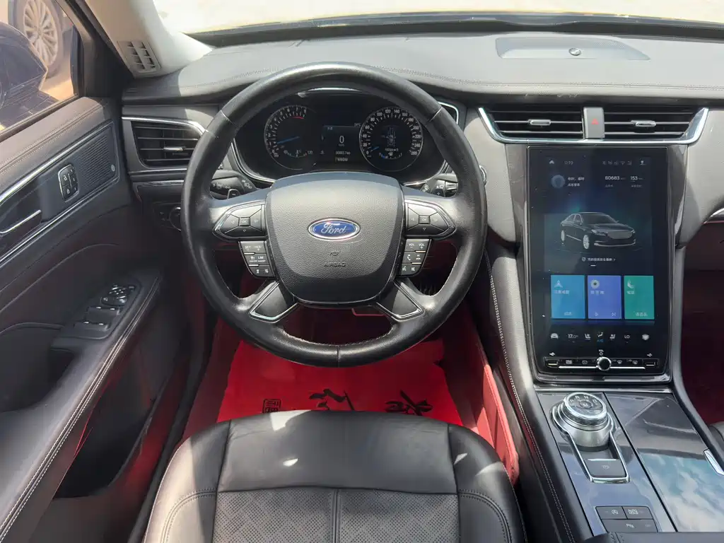 Ford Taurus 2021