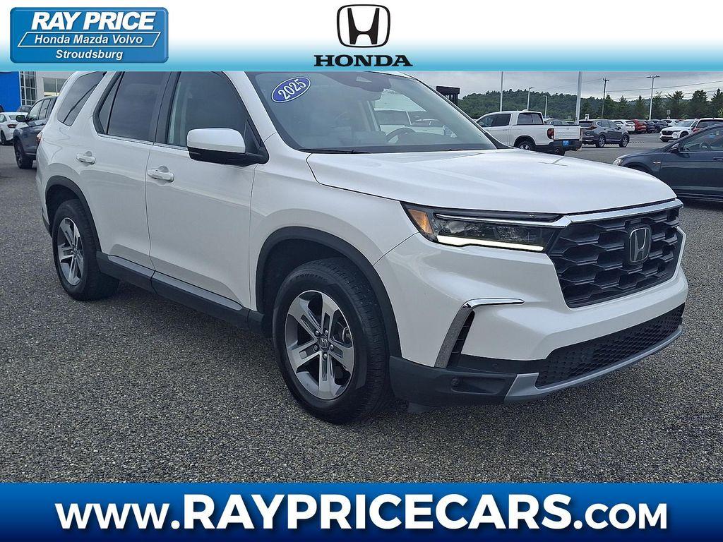 Honda Pilot 2025
