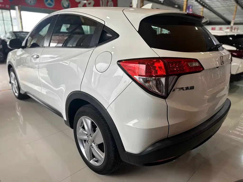 Honda Vezel 2022