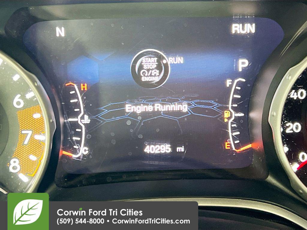 Jeep Compass 2021