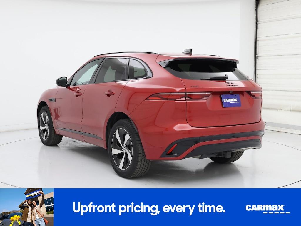 Jaguar F-Pace 2024