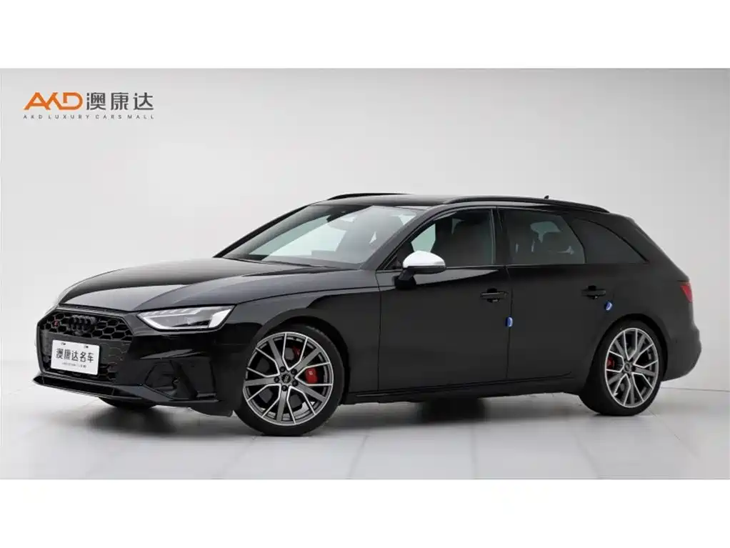 Audi S4 2025