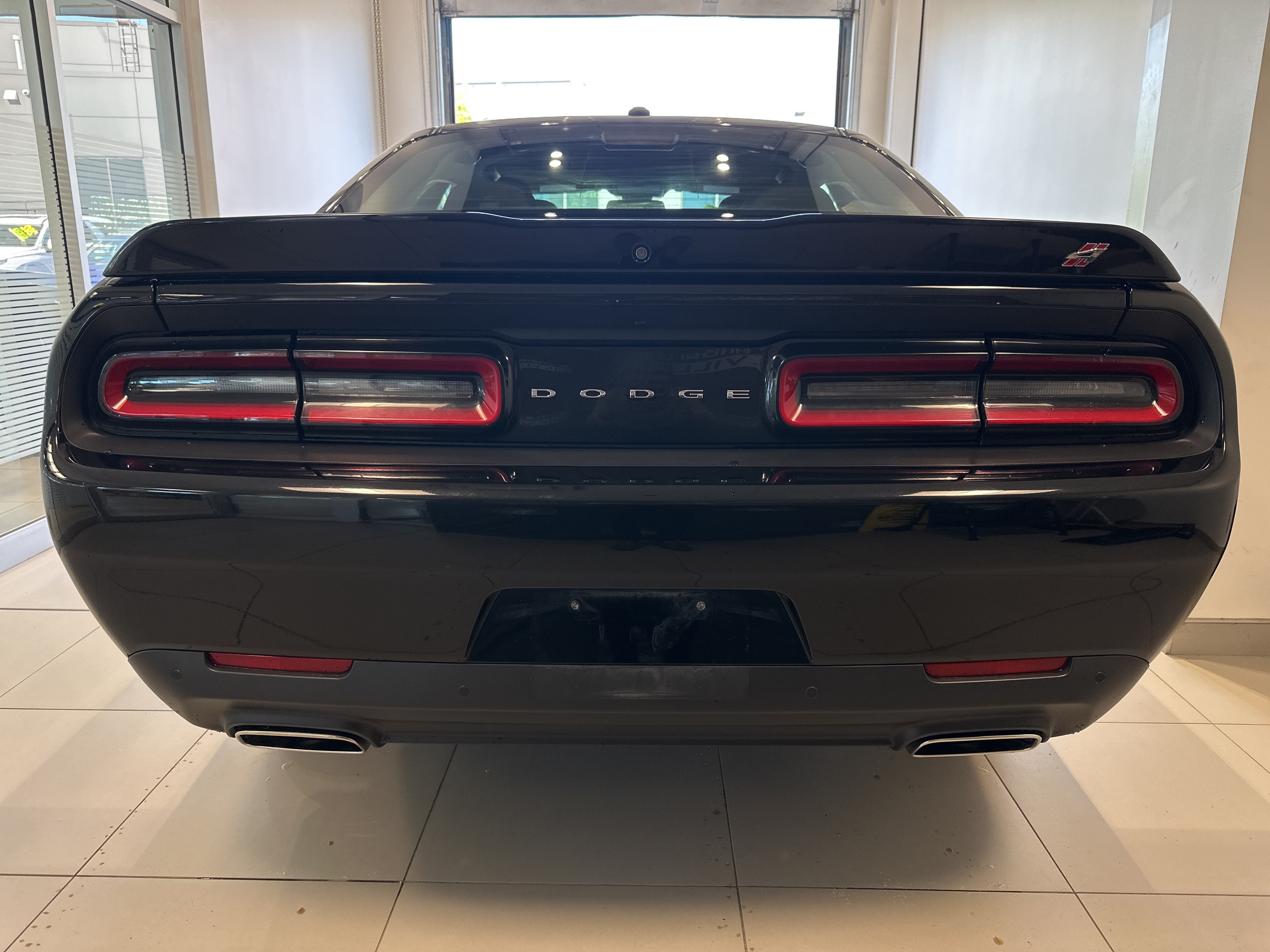 Dodge Challenger 2020