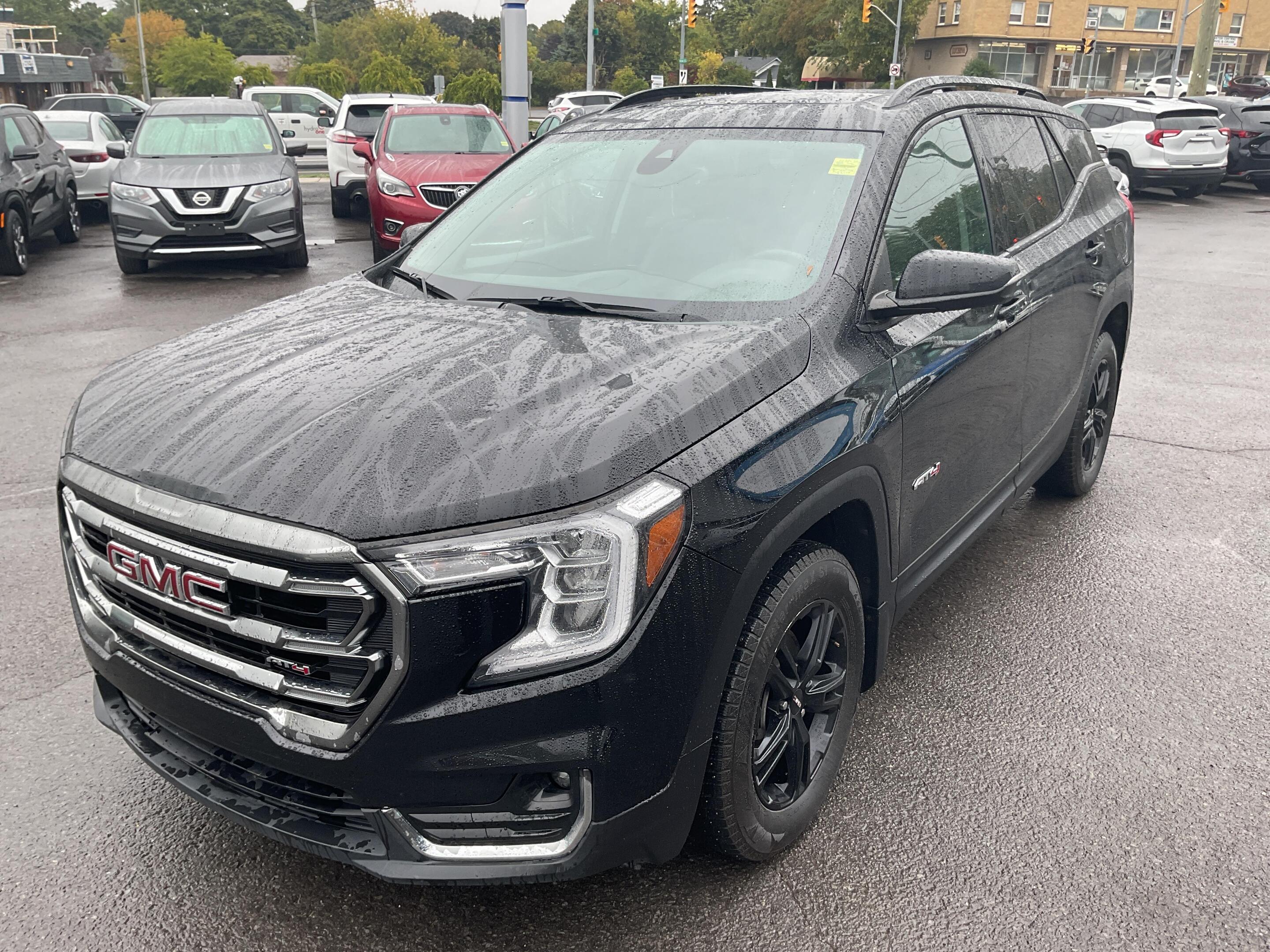 GMC Terrain 2023