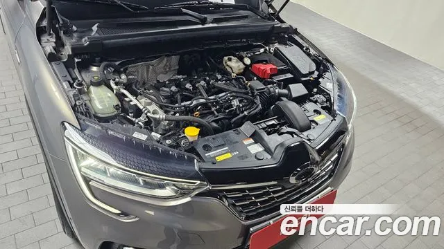 Renault Arkana 2020