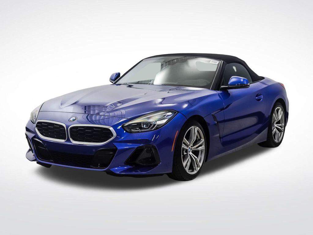 BMW Z4 2026