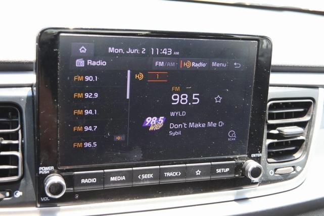 Kia Rio 2021