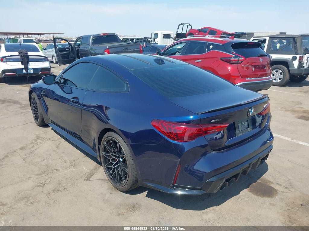 BMW M4 2026