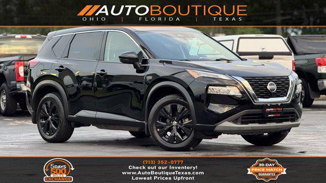 Nissan Rogue 2021