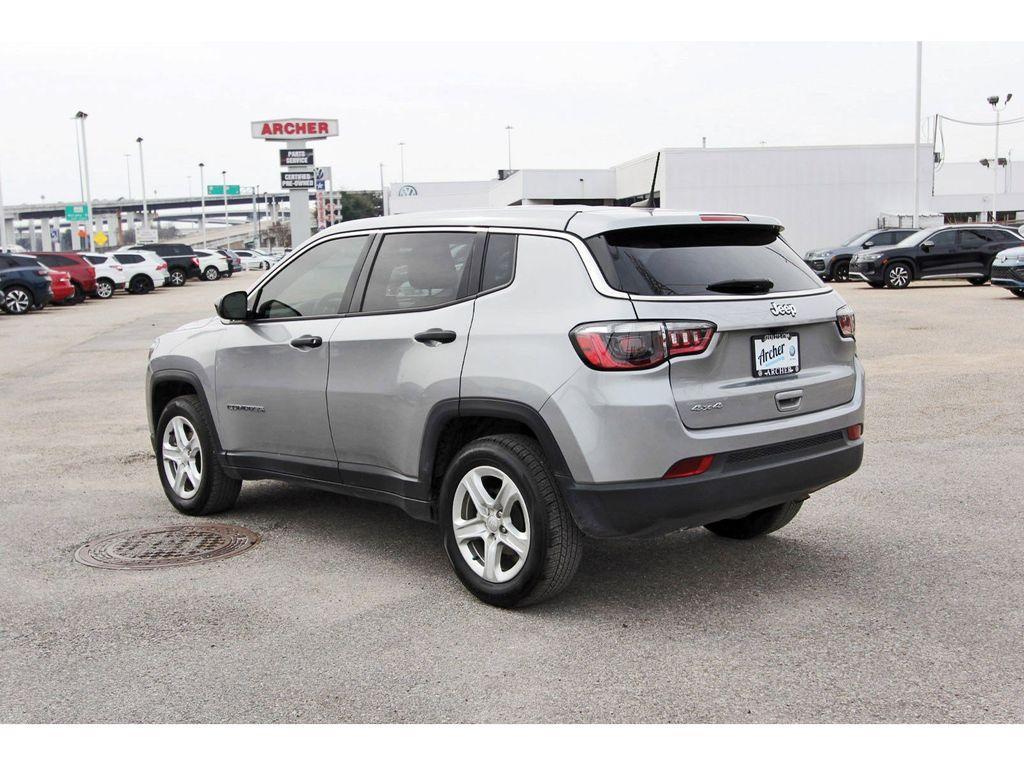 Jeep Compass 2023