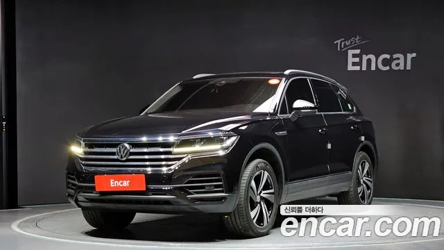 Volkswagen Touareg 2020