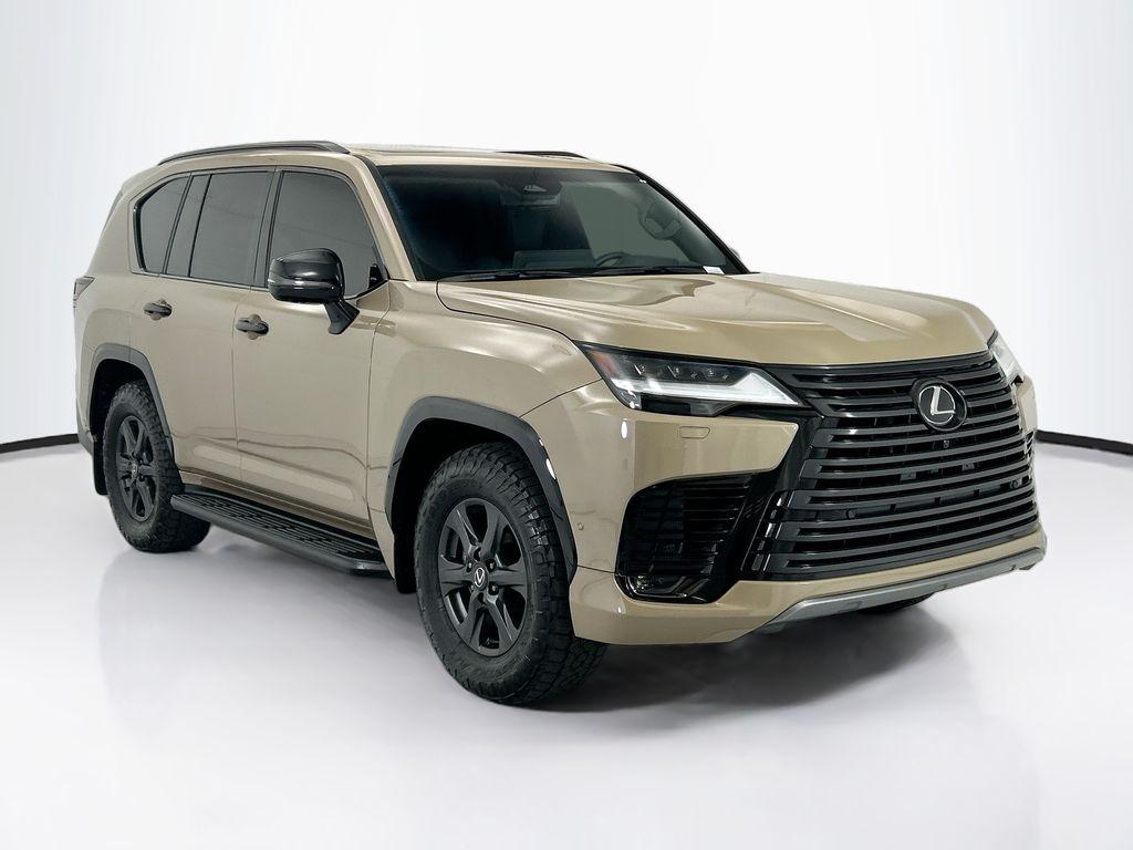 Lexus LX 2025